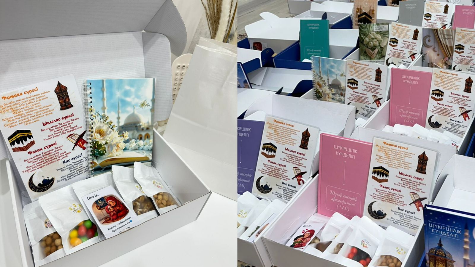 Сурет: Айымгүл Асанованың жеке альбомы