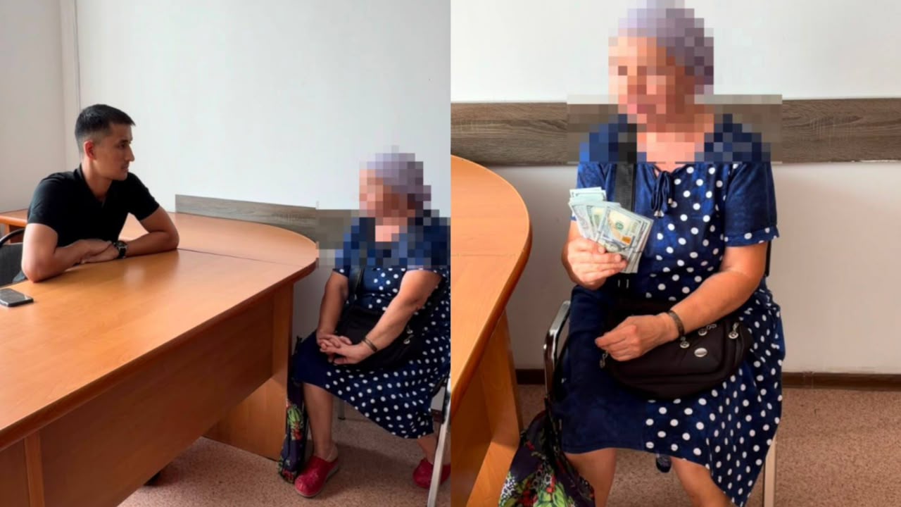 Қостанайда зейнеткер 2,5 млн теңгесін алаяқтарға беріп қоя жаздады