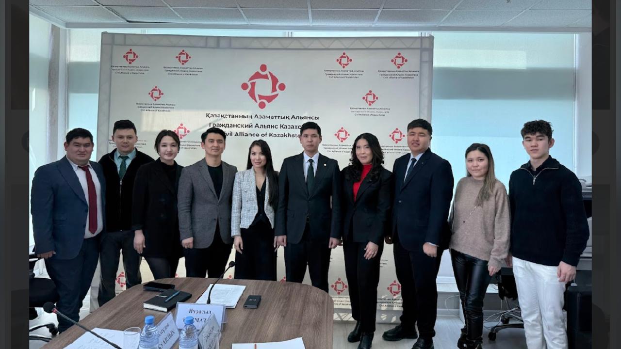 Референдум – 2026: елордада Конституция жобасы бойынша дөңгелек үстел өтті