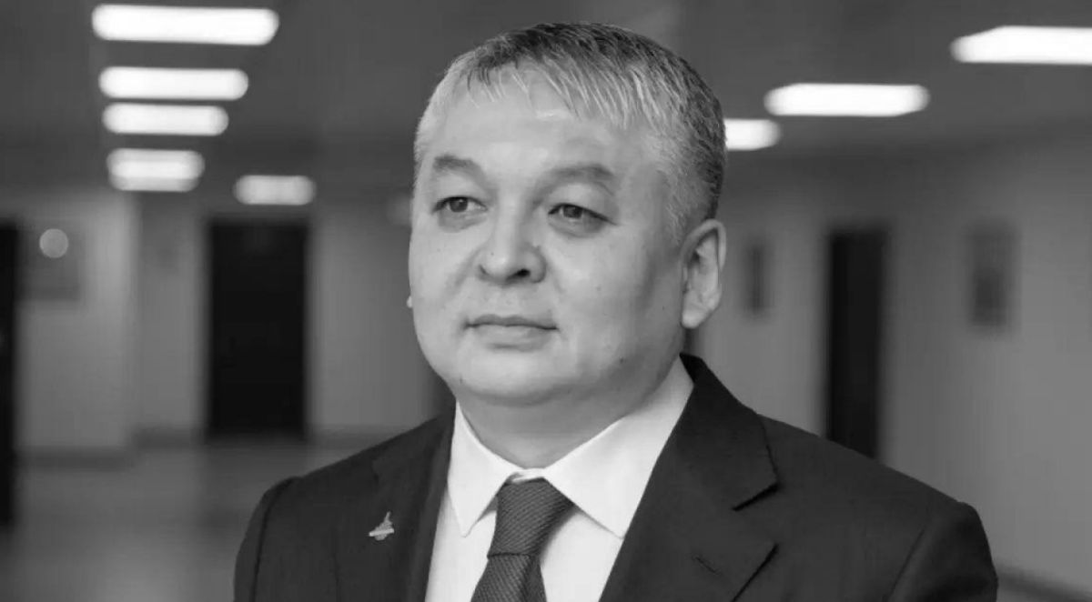 Белгілі қазақстандық журналист Диас Ахметшәріп қайтыс болды