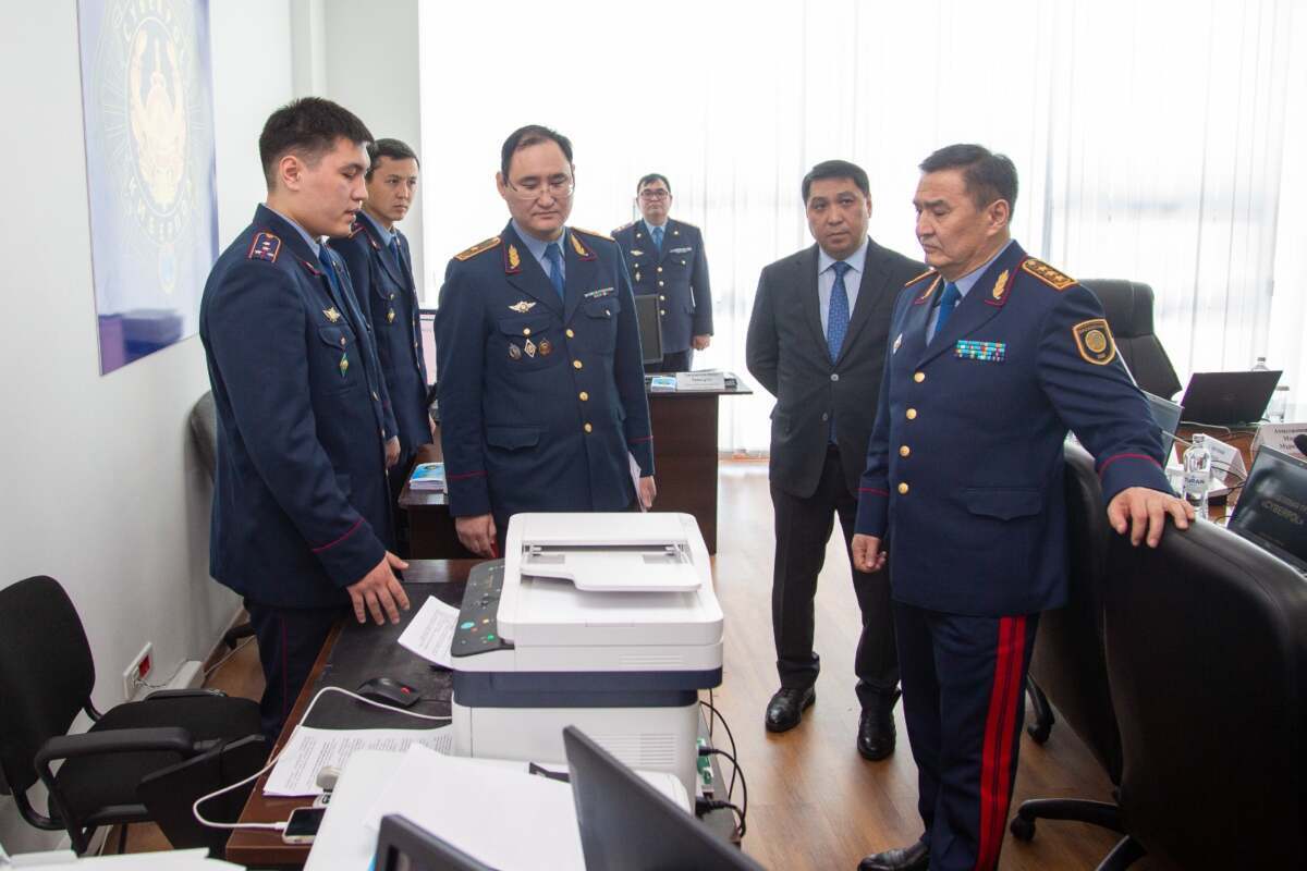 Астана киберполицияcы бес айдың ішінде 234 интернет-алаяқтықты анықтады