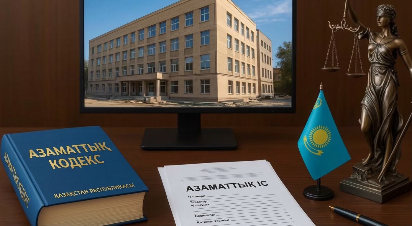 Қазақстанда жаңа Азаматтық кодекс әзірленеді