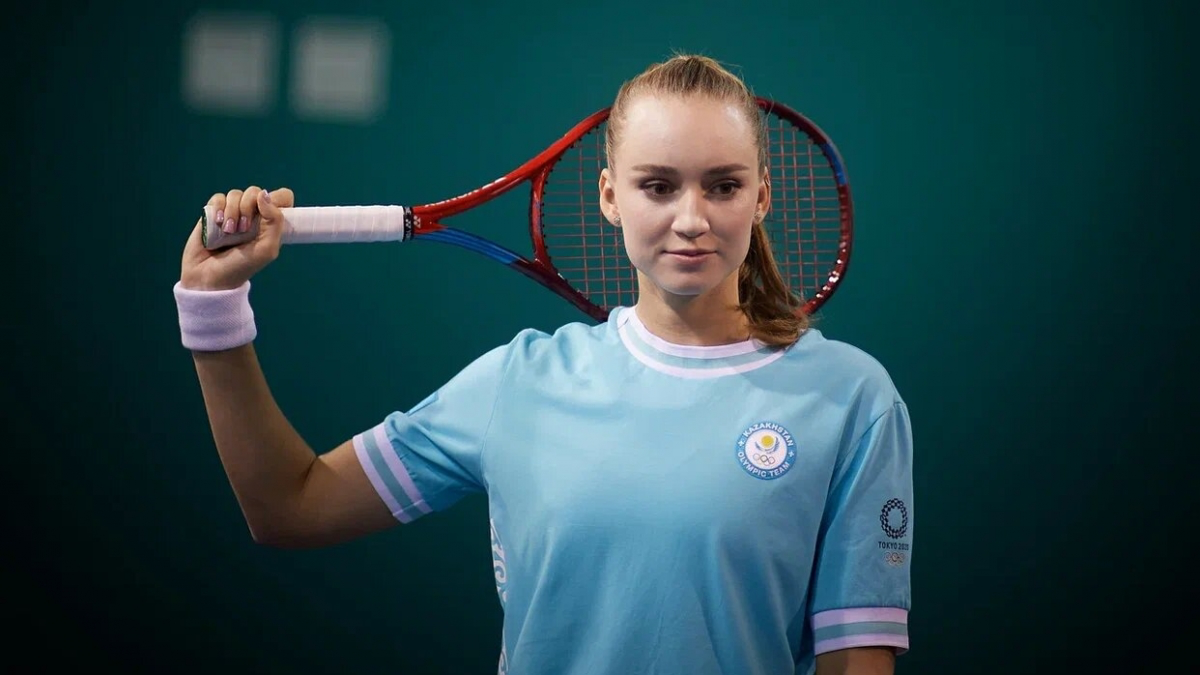 Елена Рыбакина әлемнің алтыншы ракеткасы атанды
