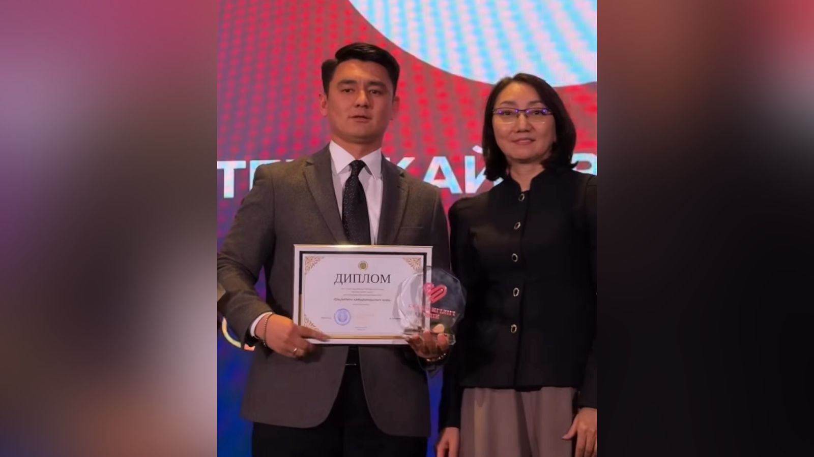 «Dauletten» қайырымдылық қоры «Қоғам игілігі үшін» номинациясын жеңіп алды