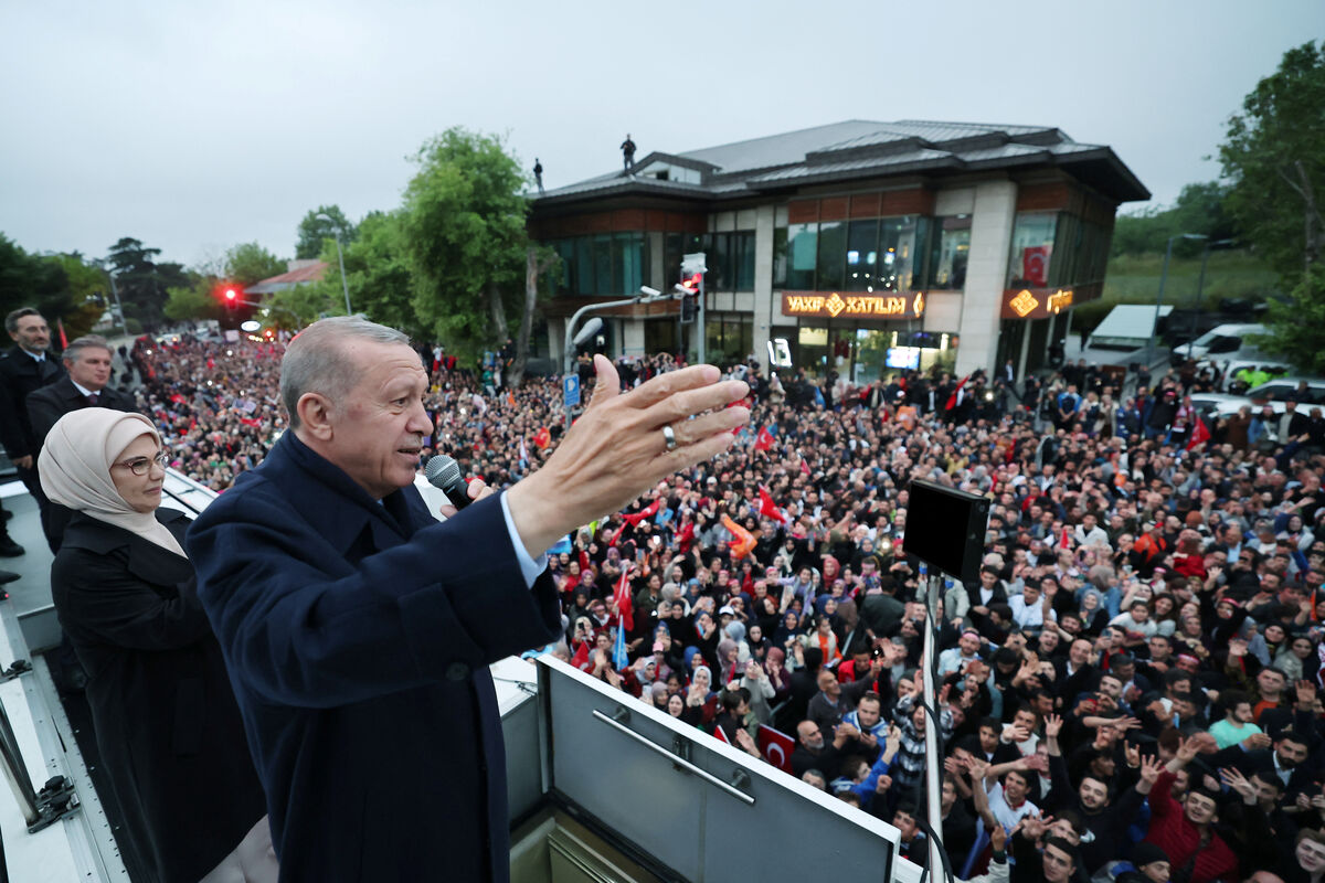 Ердоған президент сайлауында жеңіске жетті