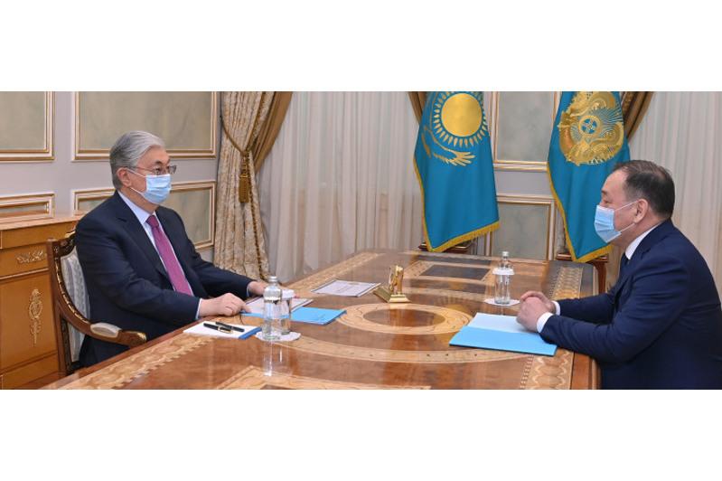 Ералы Тоғжанов Президентке қазақстандықтардың жалақысын көтеру туралы айтты