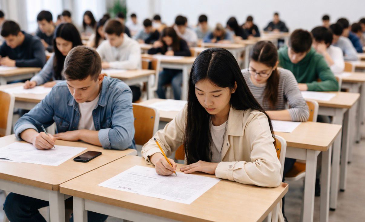 Елімізде ҰБТ жүйесі жаңарады: білім беру жаңа кезеңге қадам басты