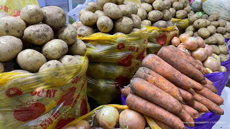 Ажиотажа не должно быть - министр сельского хозяйства о ценах на овощи