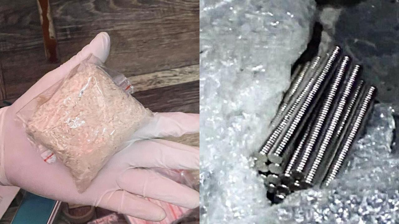 Павлодарда синтетикалық есірткіні магнит арқылы жасырған азамат ұсталды