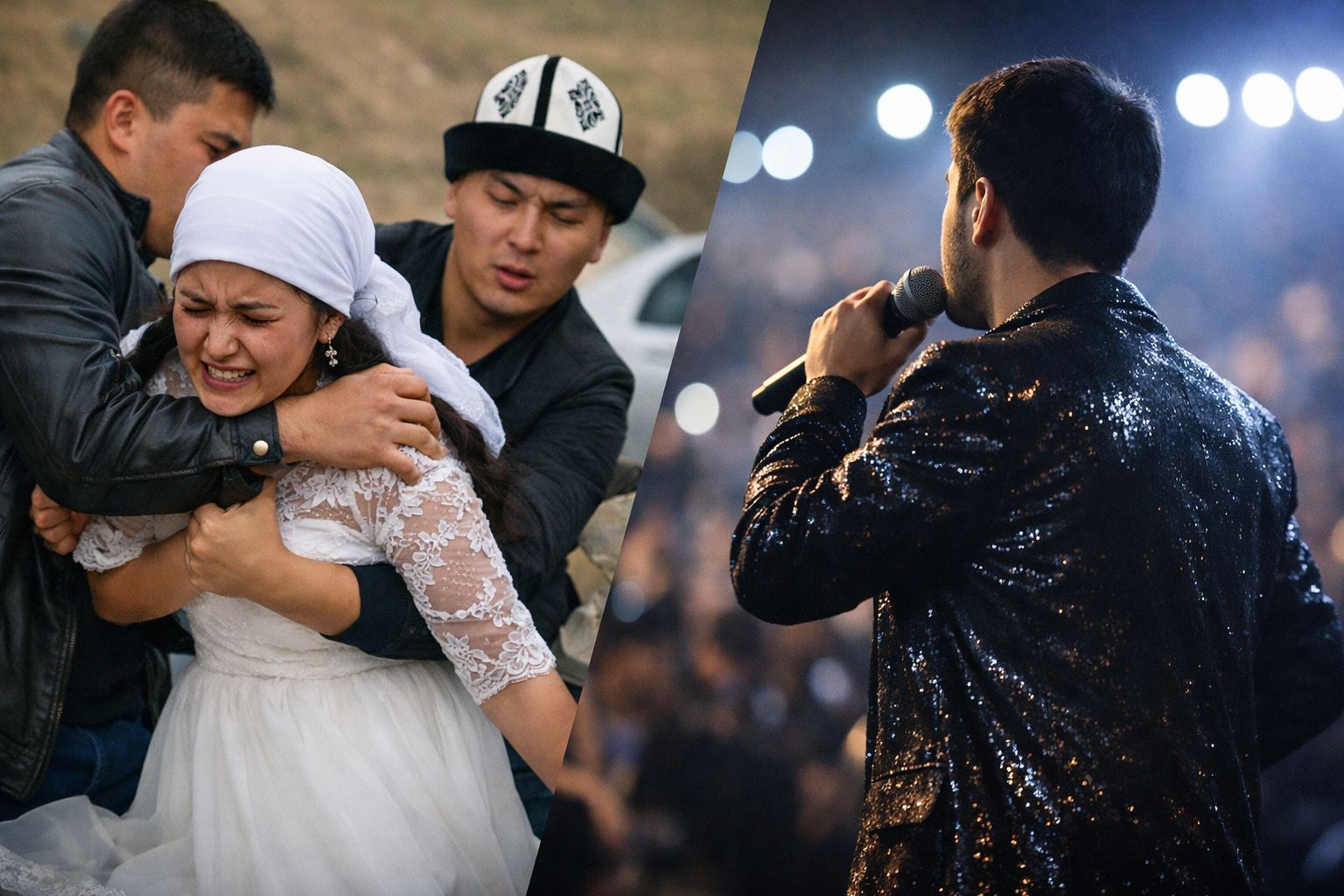 Қыз алып қашуды дәріптейтін музыкалық туындыларға шектеу қойылуы мүмкін 