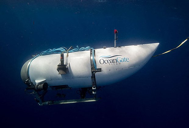 Әйгілі «Титаникті» көруге барған туристер су астында көз жұмды