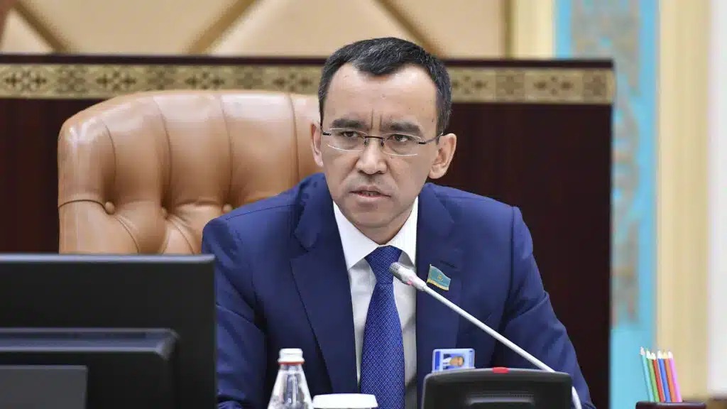 Әшімбаев Құрылтай өз жұмысын қашан бастайтынын айтты 