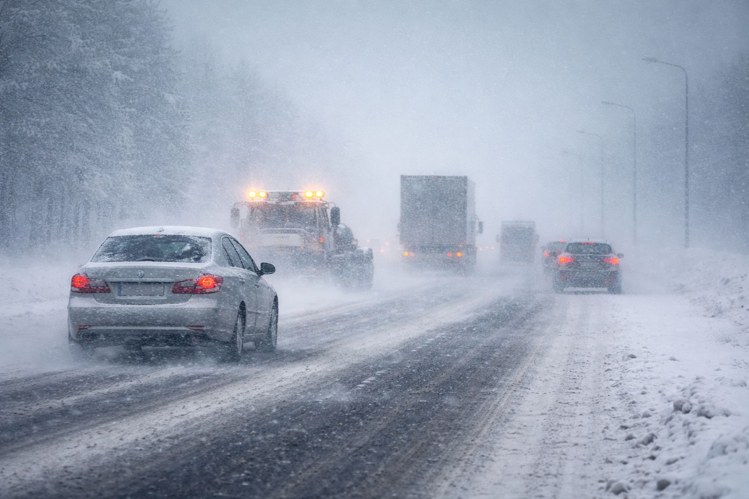 Қазақстанда қар, боран және көктайғақ болады