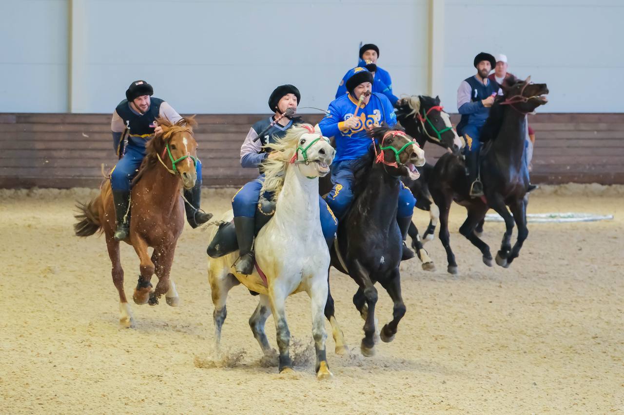 Қазақстанда алғаш рет Ұлттық спорт күні атап өтілуде