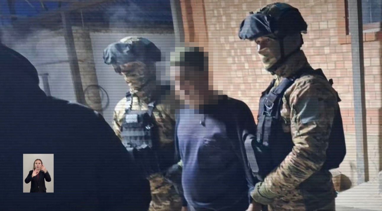 Мемлекет қорғауындағы ағаштарды заңсыз кесумен айналысқан күдіктілер анықталды