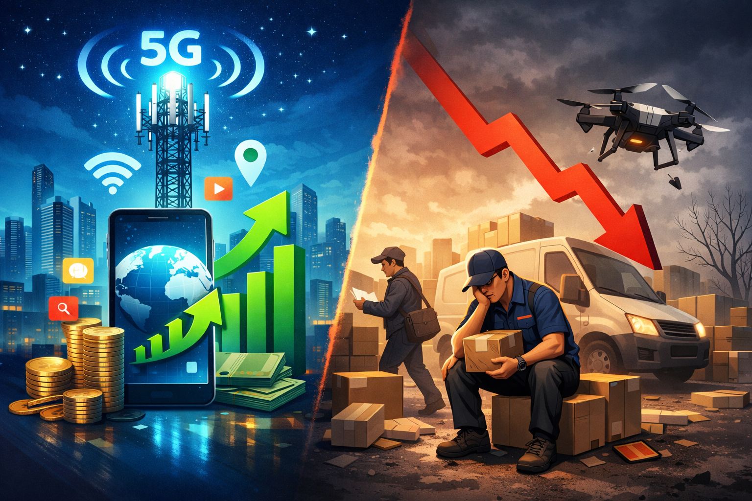 Аз сатып алу — көбірек интернет: қазақстандықтар қаңтарды қалай өткізді