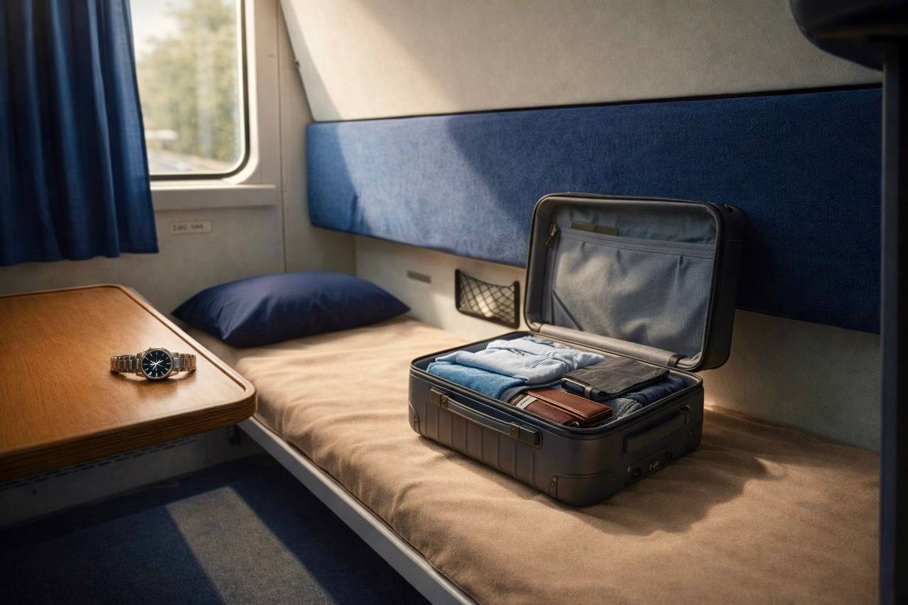 Пойызда немесе вокзалда ұмыт қалған заттарды қалай қайтаруға болады 