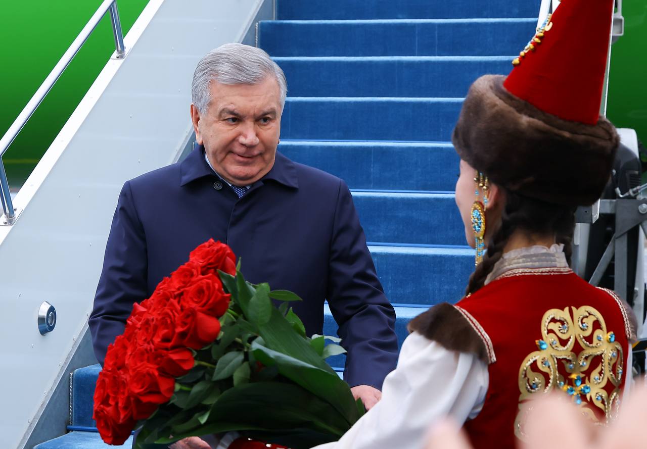 RES 2026 саммиті: елордаға бірқатар ел басшылары келді 