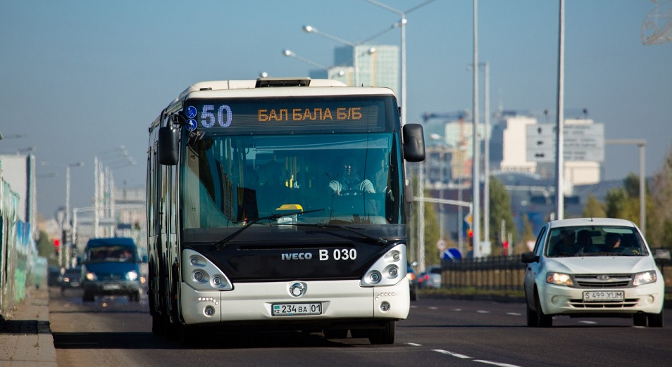 Астанада автобус жолаушыларының жартысы жол ақысын төлемейді