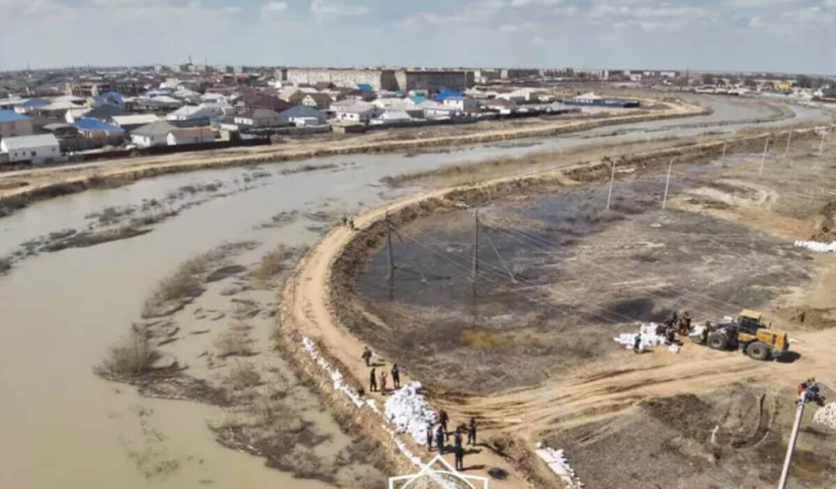 Тоқаев үкіметке тасқын судың салдарын жою үшін бес ай уақыт берді