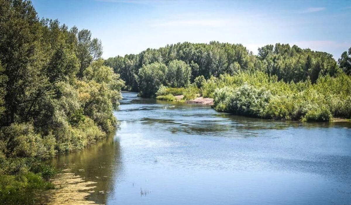 Жайық өзеніндегі су деңгейі көтеріліп келе жатыр