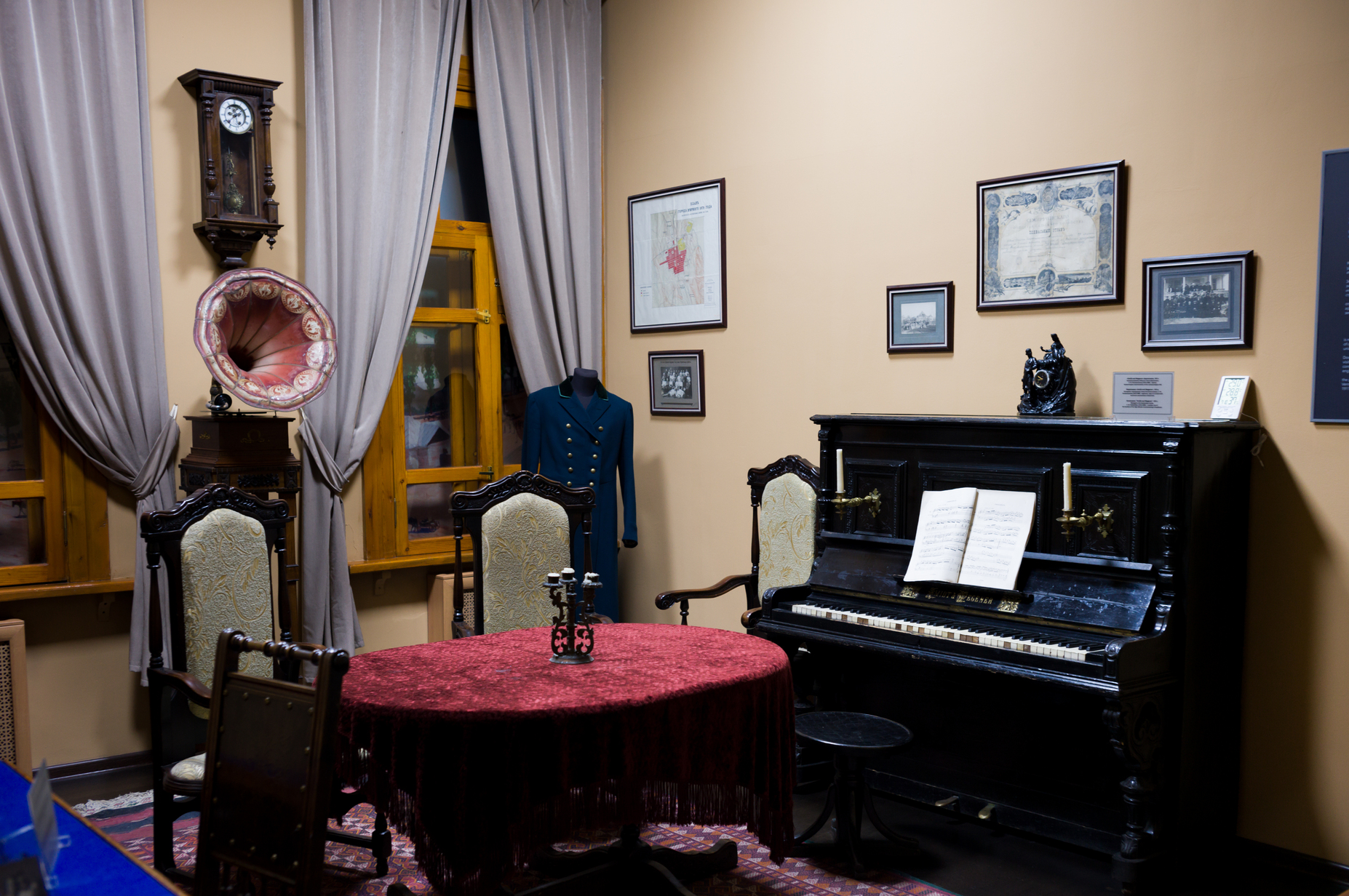 Алматы мұражайының жұмыс уақыты өзгерді