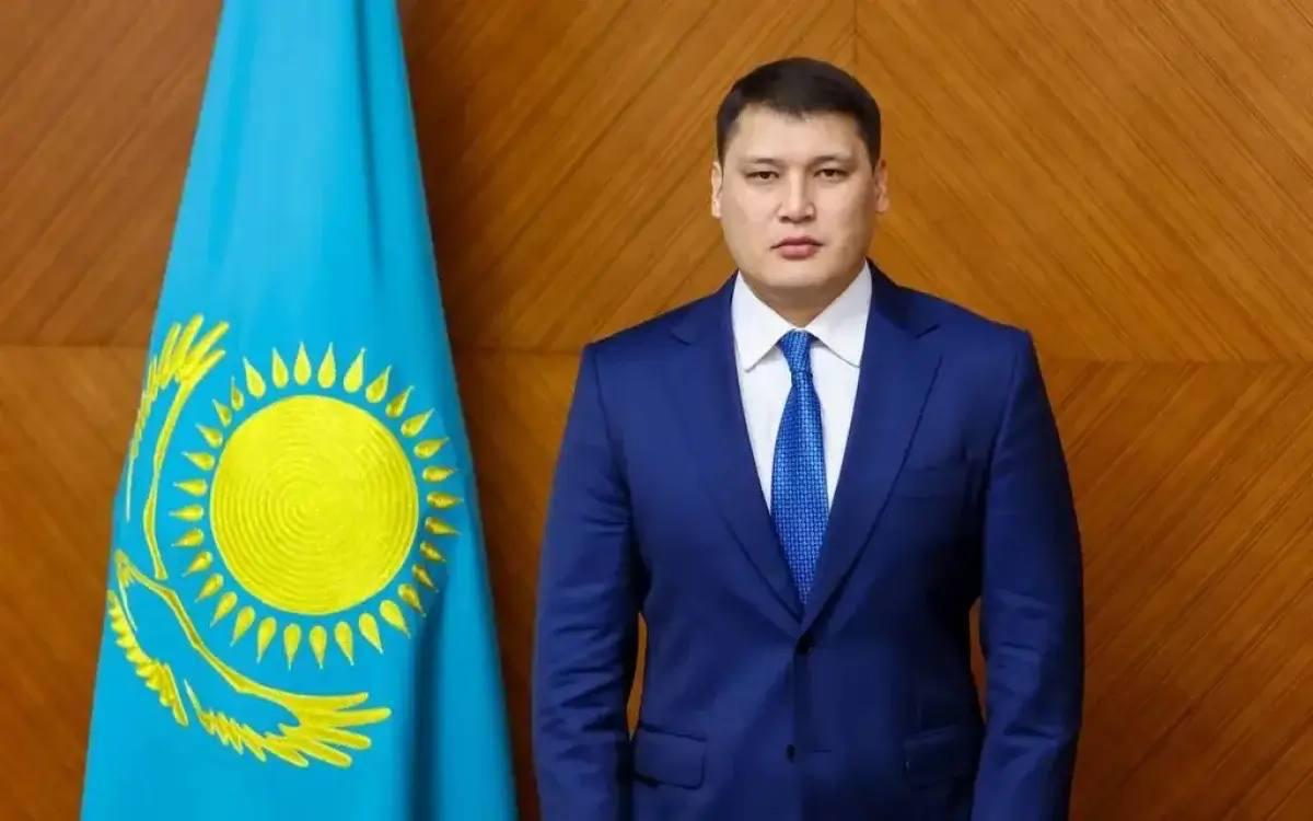 Шымкент әкімінің орынбасары Берденовтің жағдайы белгілі болды
