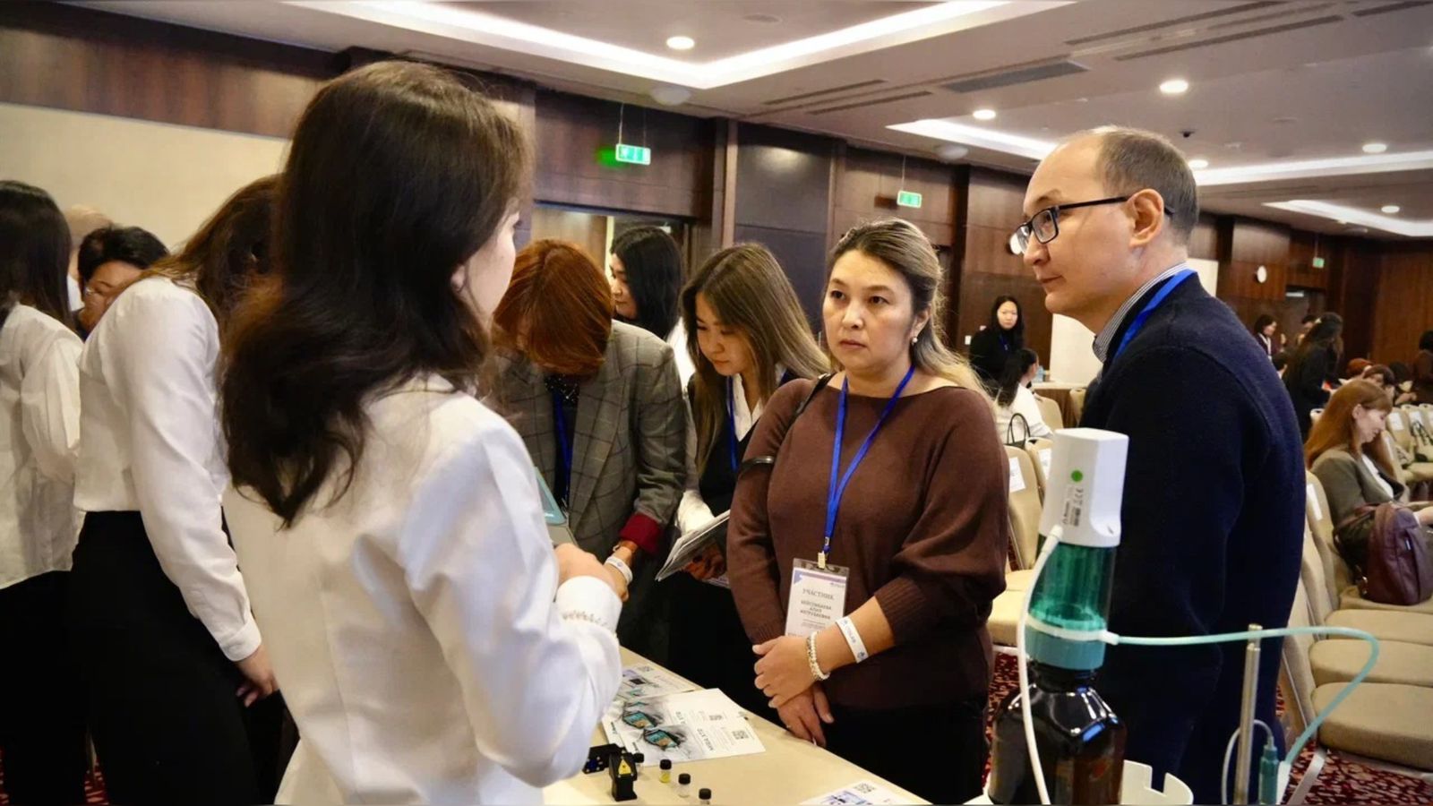 Сапаның іргетасы – зертхана: Қазақстанда стандарттау жаңа бағыт алады