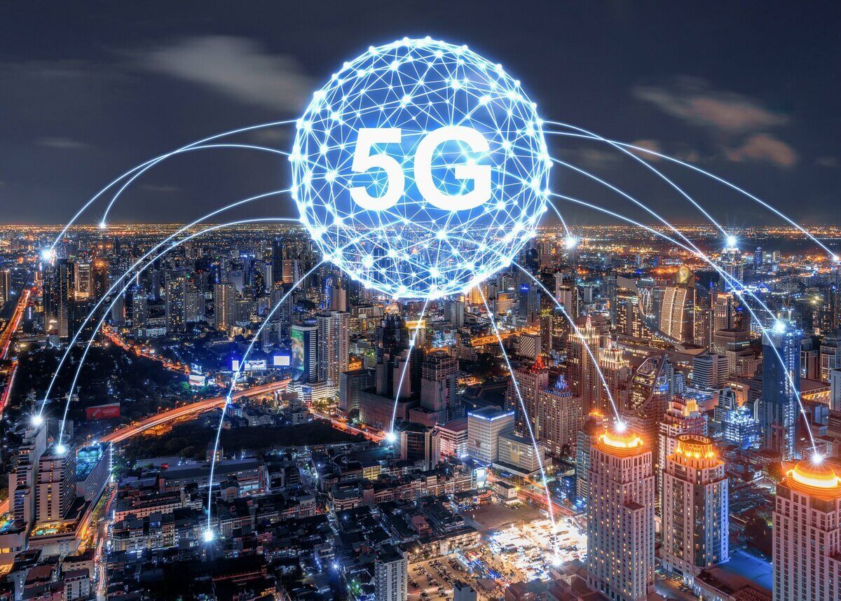 Биылдан бастап 5G желісі іске қосылады