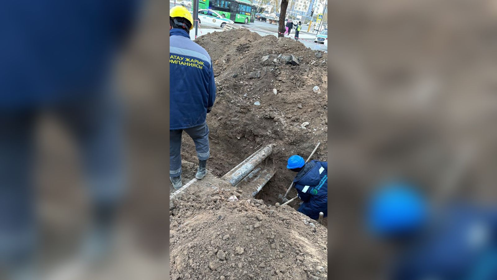 Алматы әкімдігі Алатау ауданы тұрғындары неге бір тәуліктен бері жарықсыз отырғанын түсіндірді 