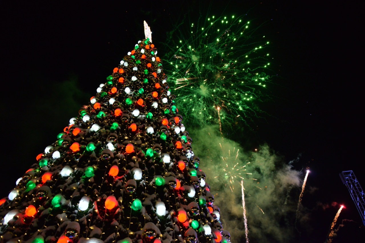 Көкшетауда Жаңа жыл мерекесін тойлауға 55,4 млн теңге жұмсалмақ