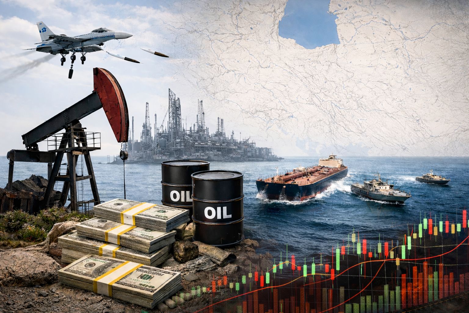 Иранға қарсы операция аяқталғаннан кейін жанармай бағасы арзандауы мүмкін 