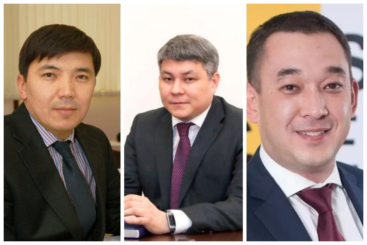 Экс-вице-министрлердің ұсталуы: тінту кезінде 200 миллион теңгеге жуық қаражат табылды