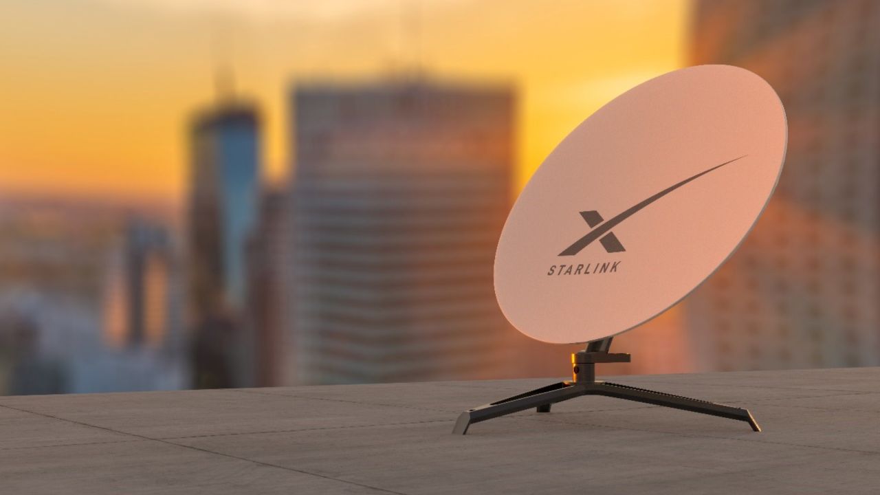 Starlink Қазақстанда ресми түрде іске қосылды