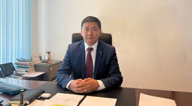 Астана әуежайының басшысы ауысты