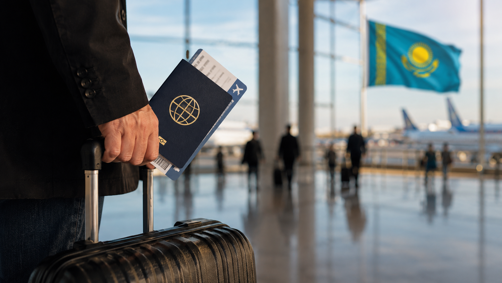 Шетел азаматтары Қазақстанға кіру үшін ақы төлейтін болды