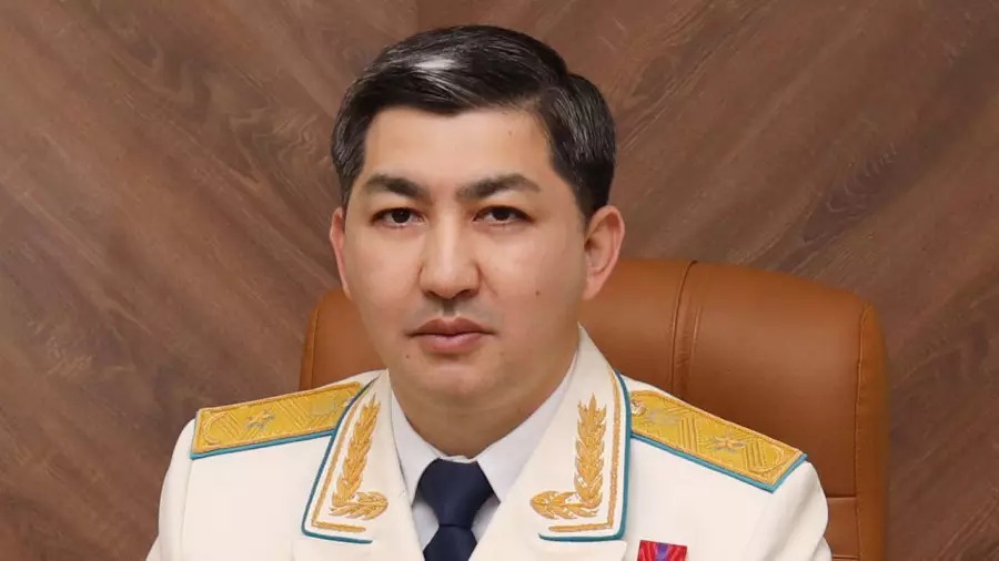 Тоқаев Бас прокурордың бірінші орынбасарын ауыстырды