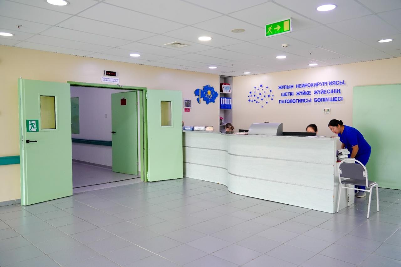 Астанада 11 медициналық орталық ашылмақ