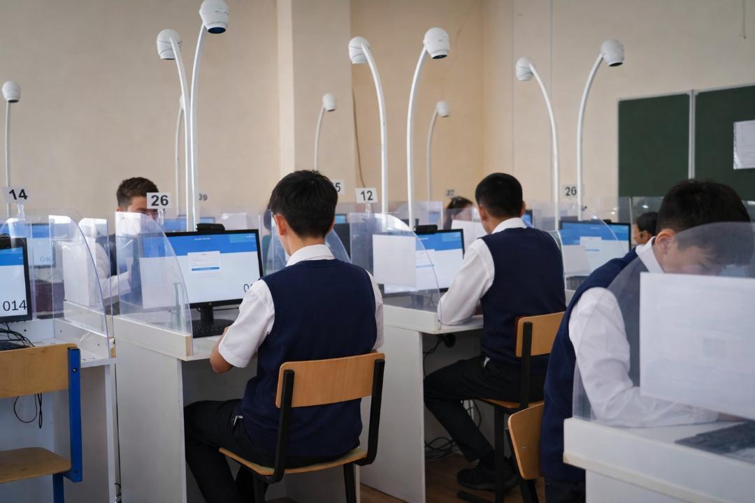 Қаңтардағы ҰБТ-да 320 құқық бұзушылық тіркеліп, 2 талапкердің сертификаты жойылды