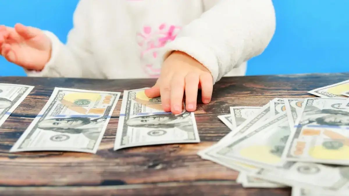 Балаларға Ұлттық қордан 16,5 млн доллар бөлінді