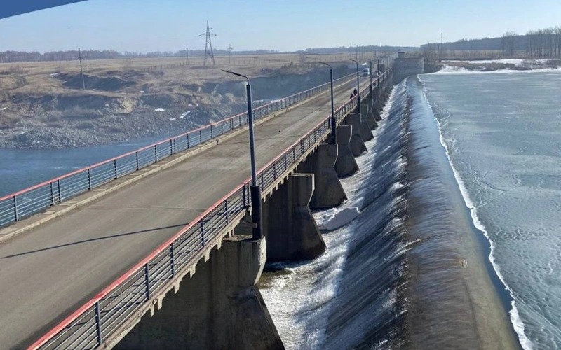 Қазақстанның ірі су қоймаларында 64,2 млрд текше метр су жиналды