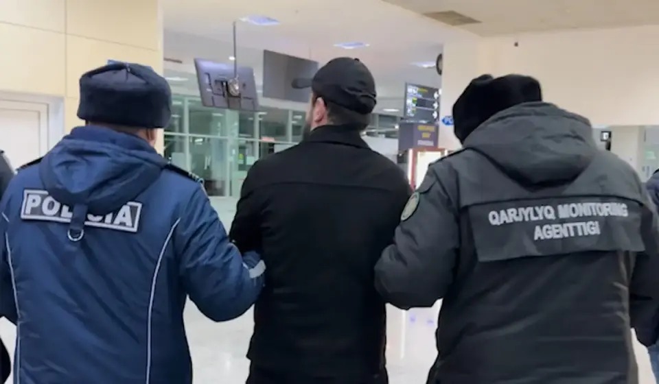 Онлайн-казино платформасының ұйымдастырушысы Грузиядан Қазақстанға экстрадицияланды 