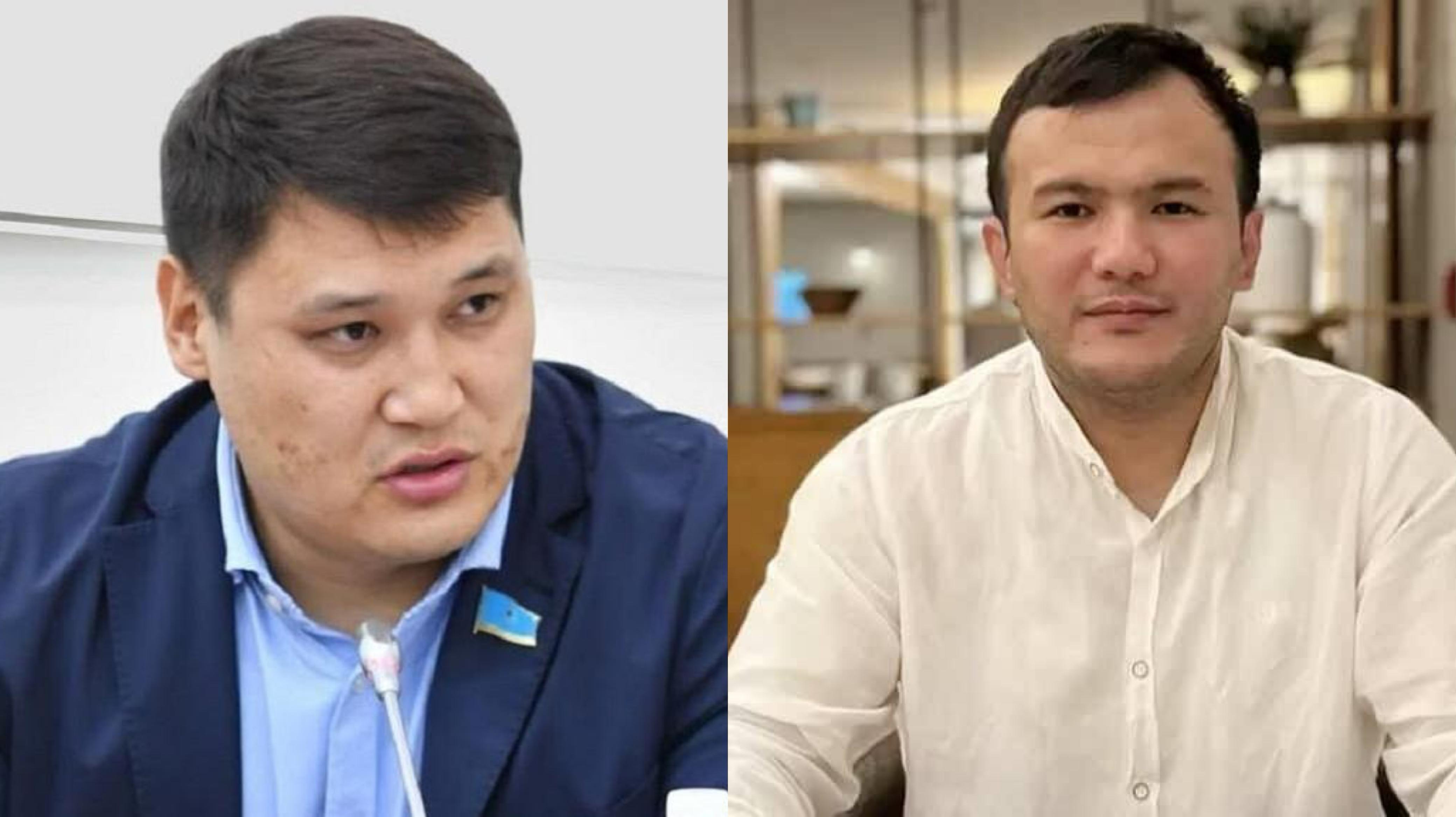 Берденовке қастандық жасаған Ернар Жиембай 9 жылға сотталды