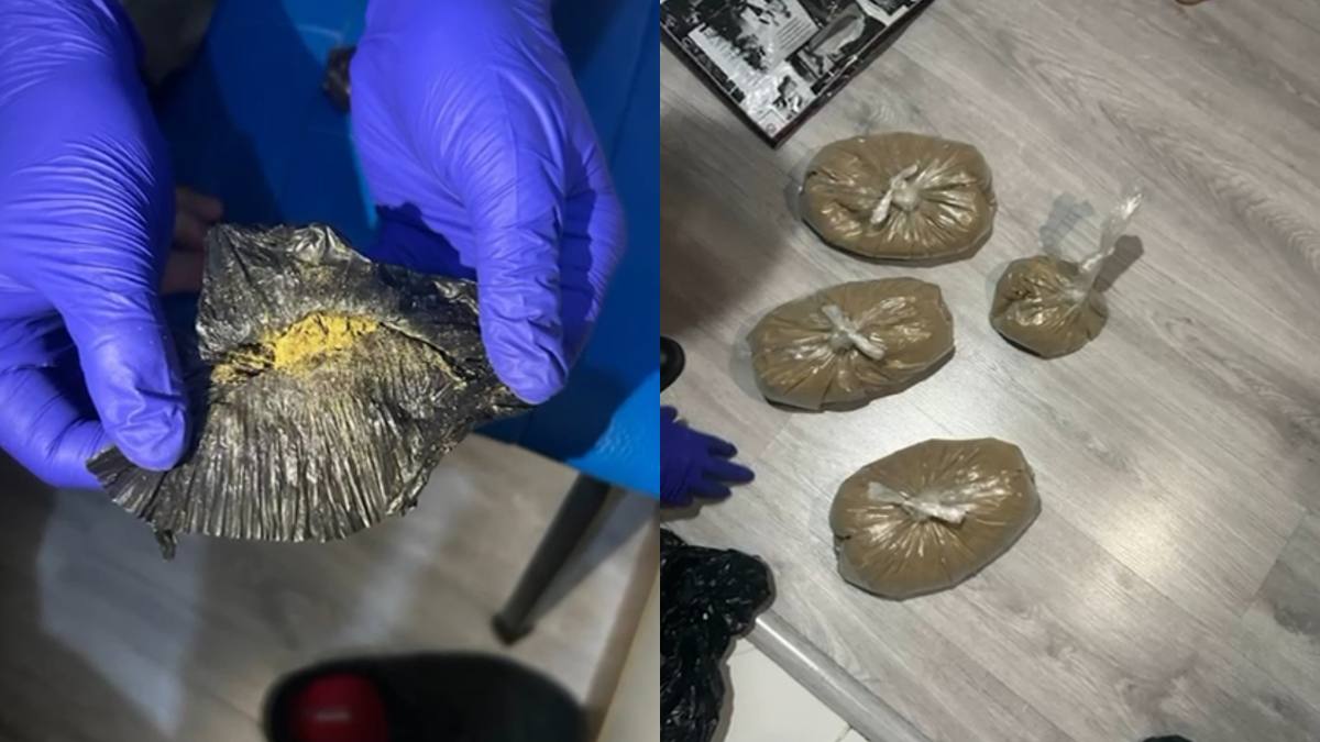 Алматыда аса ірі көлемде есірткі жеткізу арнасының жолы кесілді