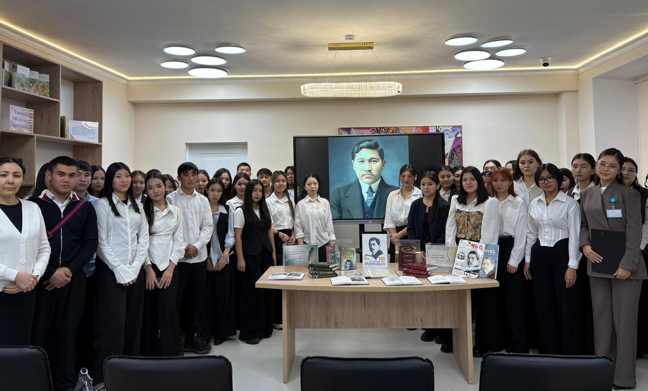 Астанада Міржақып Дулатовтың 140 жылдығына арналған әдеби кеш өтті