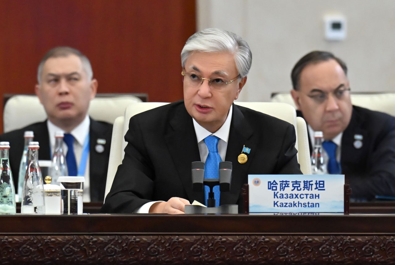 Тоқаев Астана ХҚО базасында ШЫҰ кеңсесін ашуды ұсынды