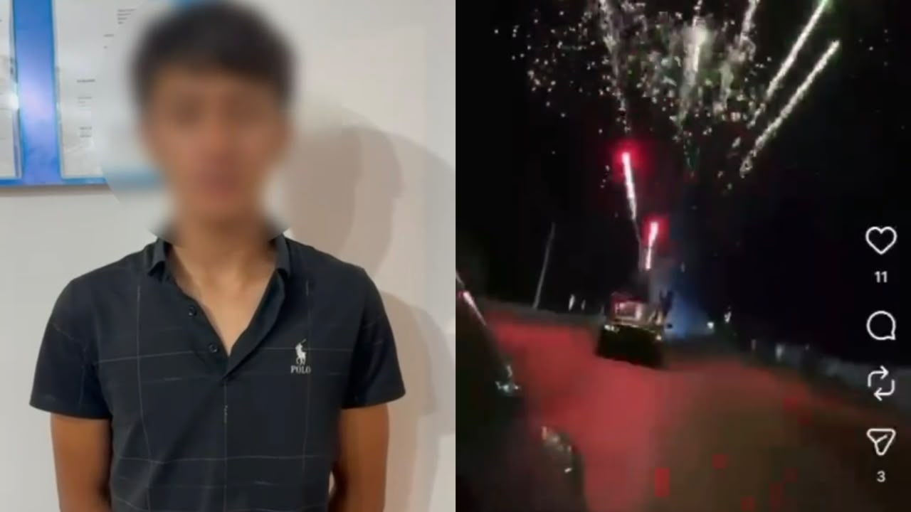 Жамбыл облысында шу шығарып, жол қозғалысы ережесін бұзғандар жауапқа тартылды 