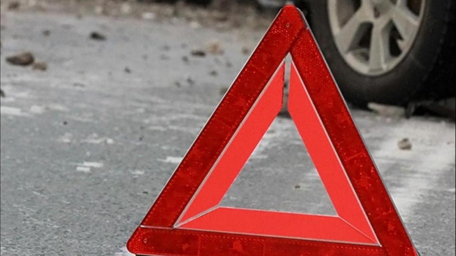 Тағы да жол апаты: 6 адам көз жұмды