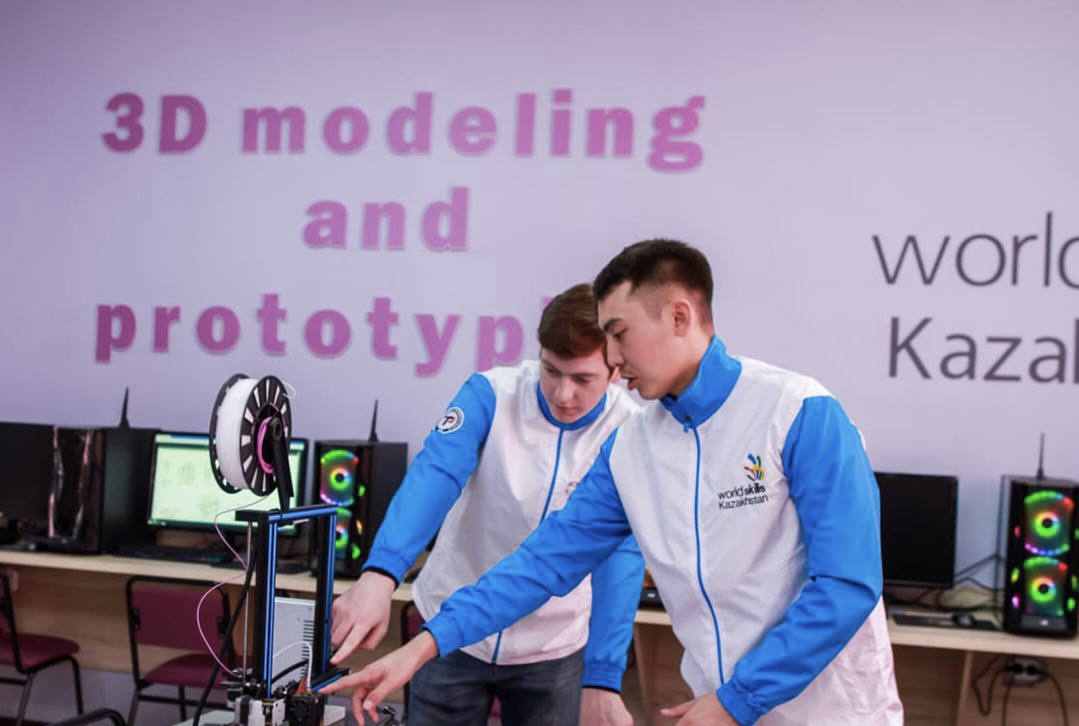 Қазақстанда «WORLDSKILLS KAZAKHSTAN 2023» кәсіби шеберліктің VIII республикалық чемпионаты басталды