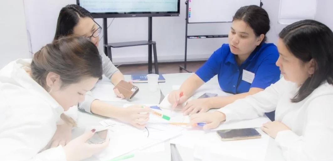 Қазақстанда алғаш рет педагогтерге арналған психологиялық қолдау кабинеті ашылды